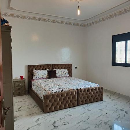 Studio Neuf Proprete Et Hygiene Irreprochable Proche Des Bus Ctm - 4 Em Etage Face Terrasse Tanger Exterior foto