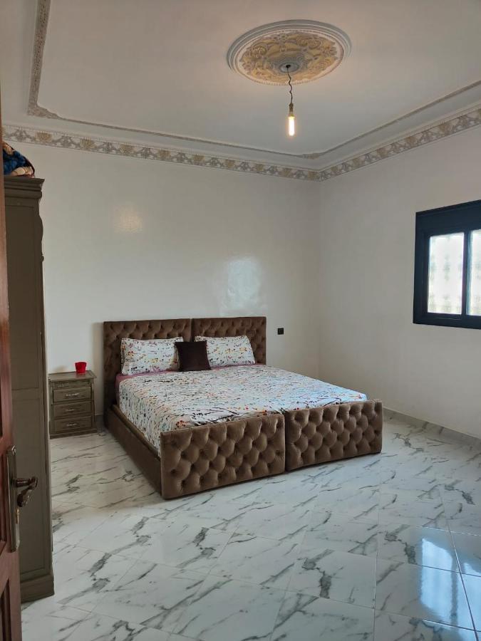 Studio Neuf Proprete Et Hygiene Irreprochable Proche Des Bus Ctm - 4 Em Etage Face Terrasse Tanger Exterior foto