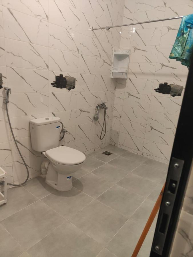 Studio Neuf Proprete Et Hygiene Irreprochable Proche Des Bus Ctm - 4 Em Etage Face Terrasse Tanger Exterior foto